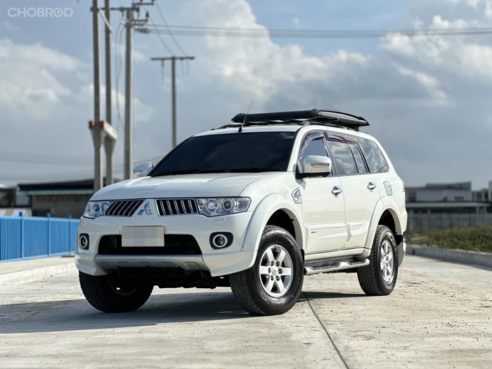 Mitsubishi Pajero Sport 2011