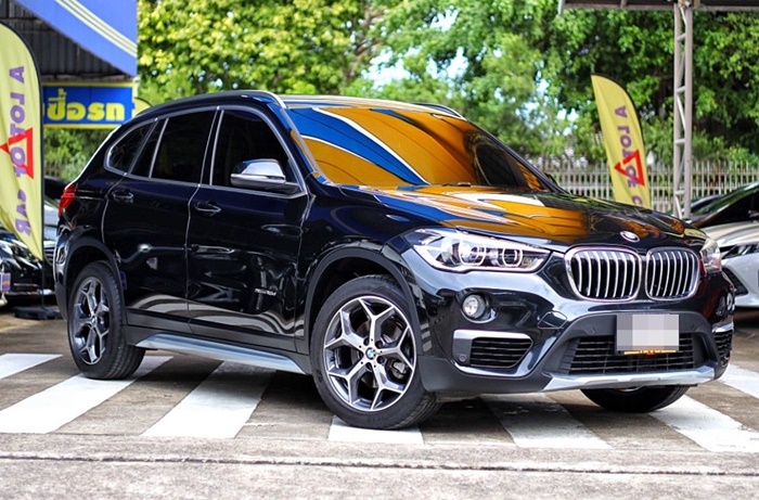 BMW X1 2016 มือสอง