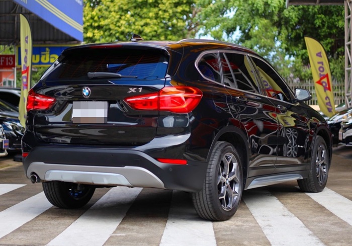 BMW X1 2016 มือสอง