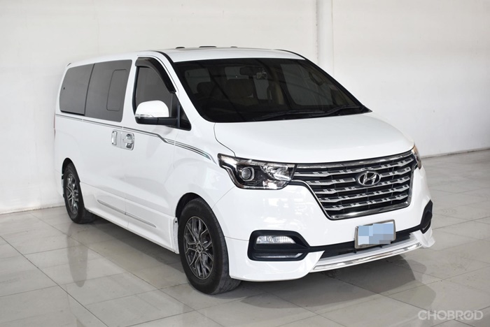 Hyundai H-1 2021 มือสอง