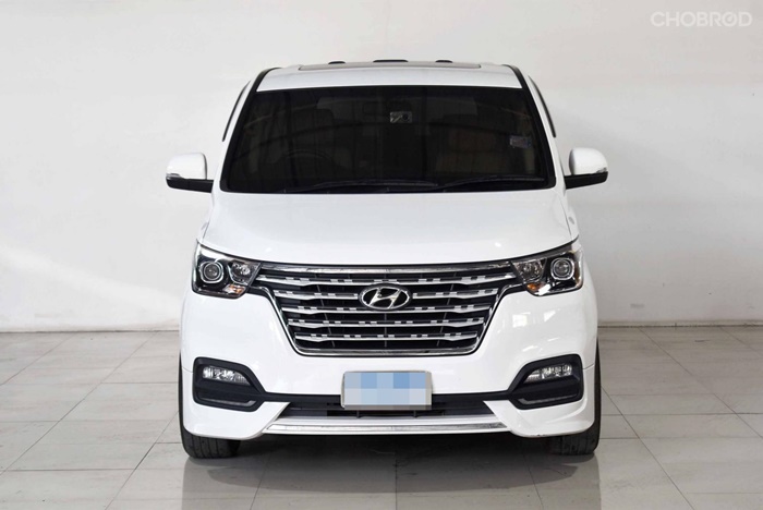 Hyundai H-1 2021 มือสอง