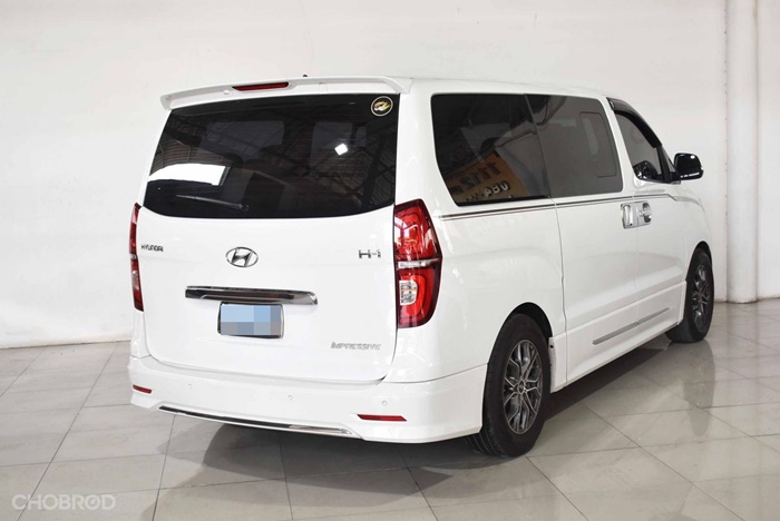 Hyundai H-1 2021 มือสอง