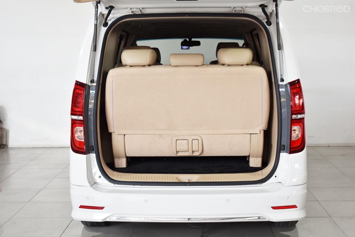 Hyundai H-1 2021 มือสอง