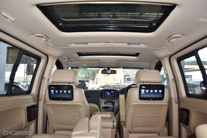 Hyundai H-1 2021 มือสอง