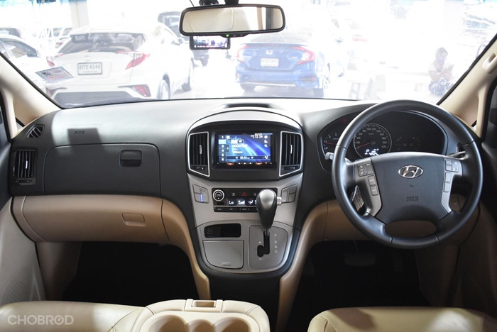 Hyundai H-1 2021 มือสอง