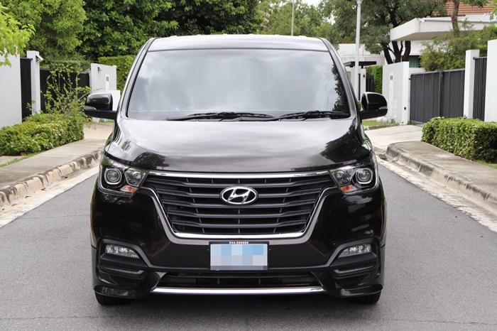 Hyundai H-1 2023