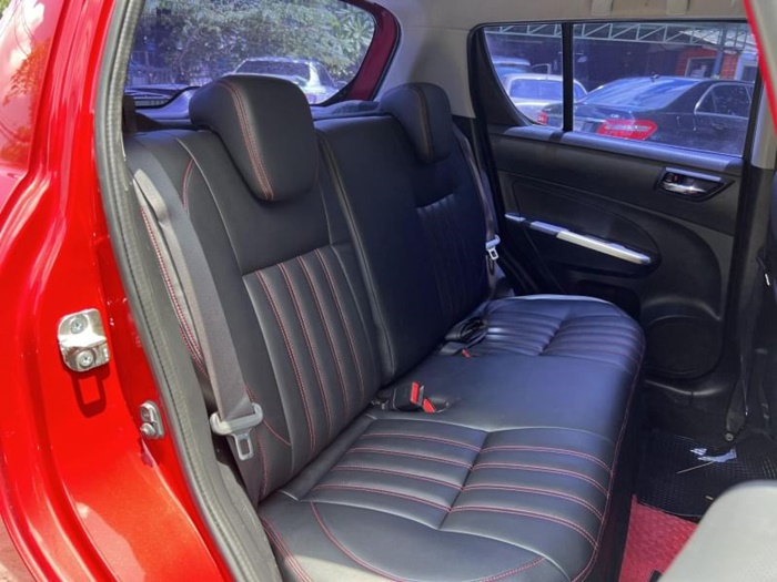 Suzuki Swift 2016 มือสอง