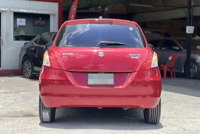 Suzuki Swift 2016 มือสอง