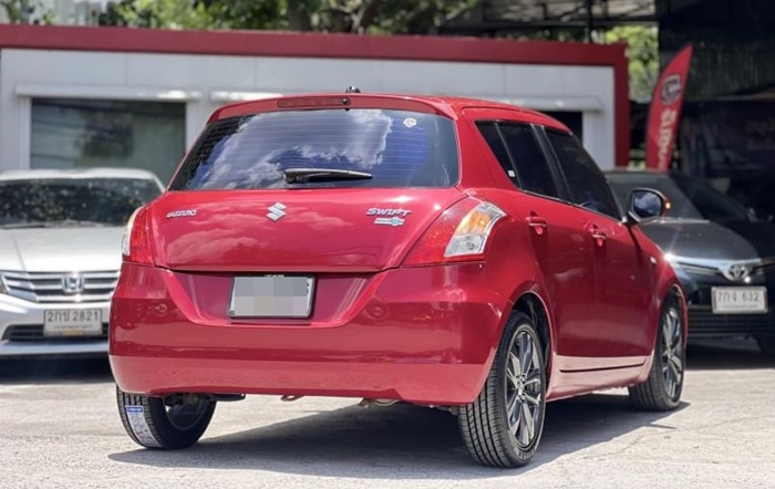 Suzuki Swift 2016 มือสอง