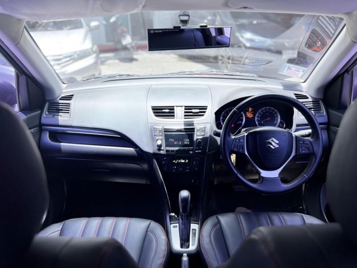 Suzuki Swift 2016 มือสอง