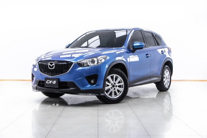 Mazda CX-5 2014 