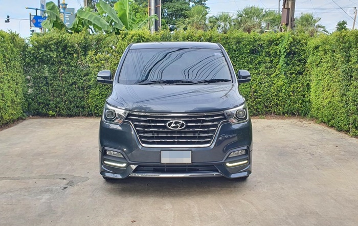 Hyundai H-1 2022