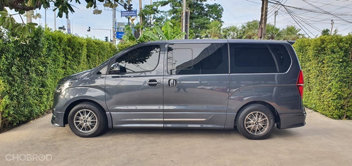 Hyundai H-1 2022