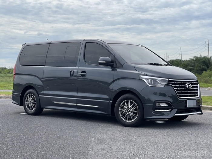 Hyundai H-1 2022