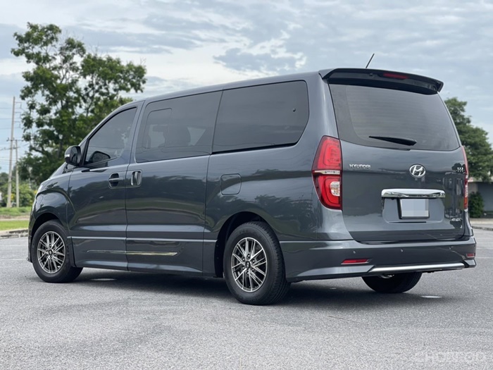 Hyundai H-1 2022