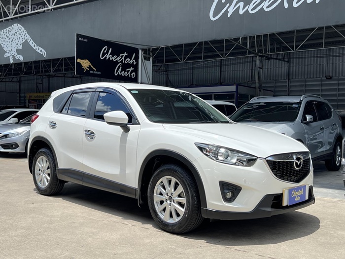 Mazda CX-5 2014 