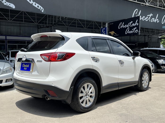 Mazda CX-5 2014 