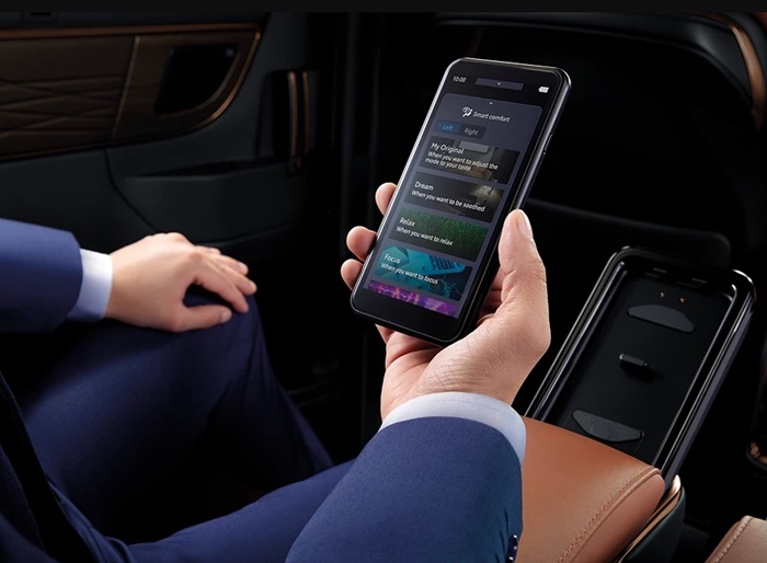 Toyota VELLFIRE 2023