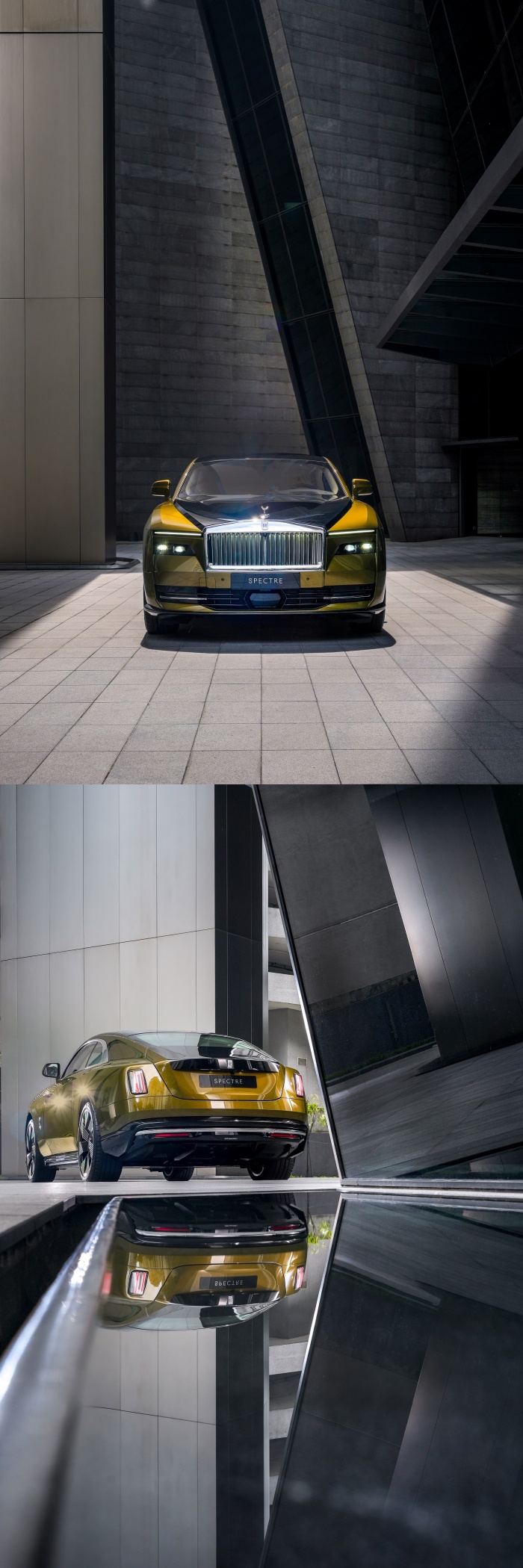 Rolls-Royce Spectre 2023