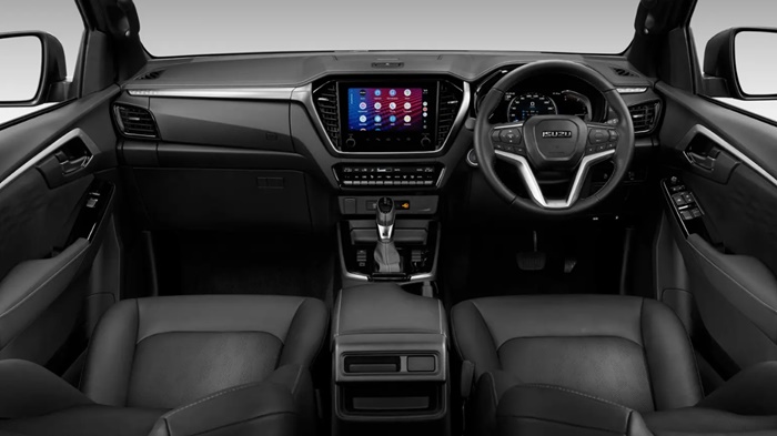 Isuzu D-Max 2 Door 2023