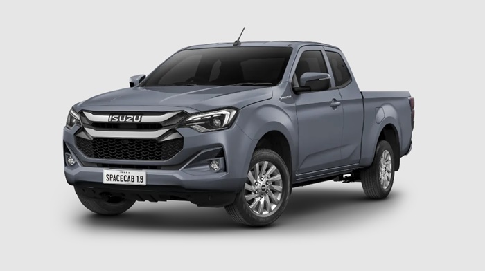 Isuzu D-Max 2 Door 2023