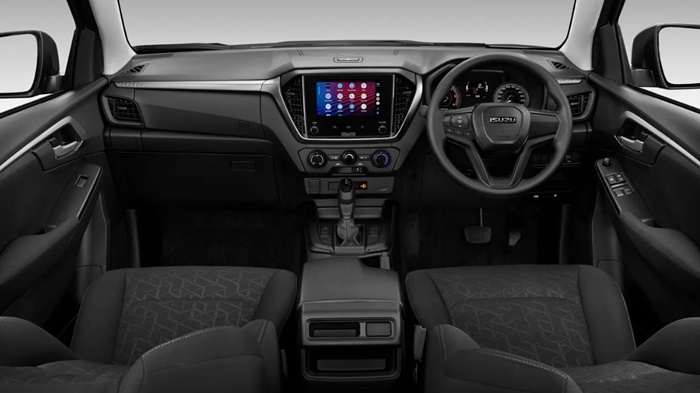 Isuzu D-Max 2 Door 2023