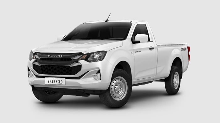 Isuzu D-Max Spark 2023
