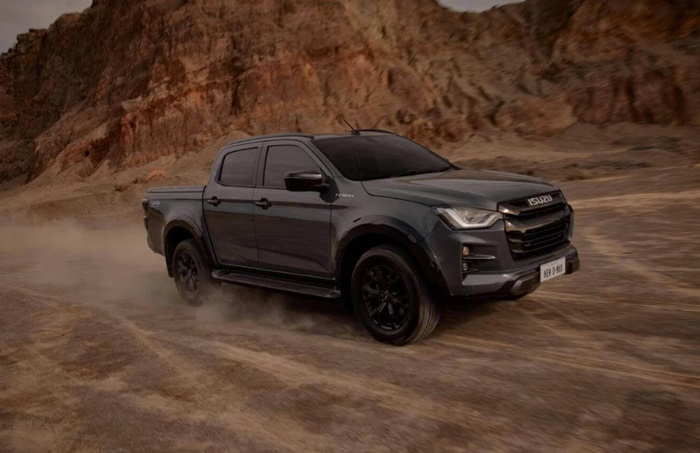 Isuzu D-Max V-Cross 2023