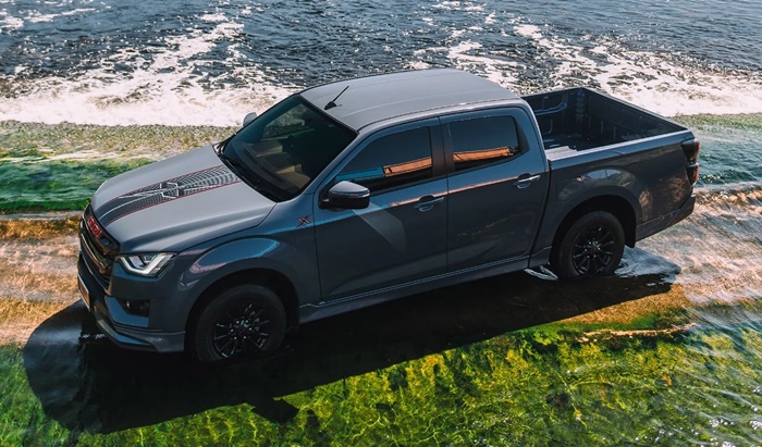  Isuzu D-Max X-Series 2023