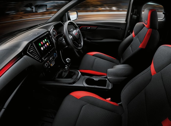  Isuzu D-Max X-Series 2023