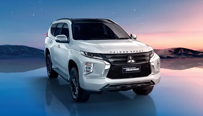 Mitsubishi Pajero 2023