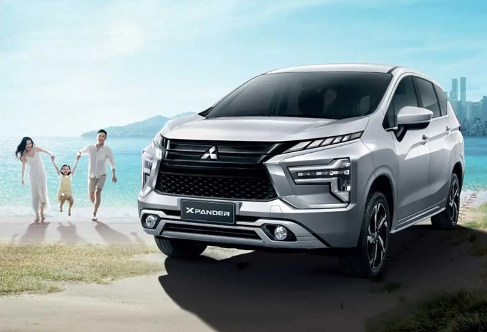 Mitsubishi Xpander 2023