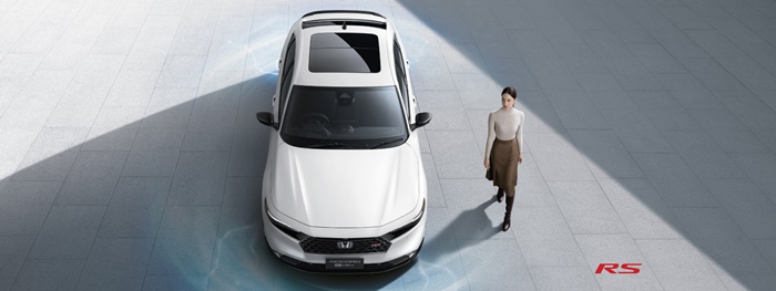 Honda Accord e:HEV 2023