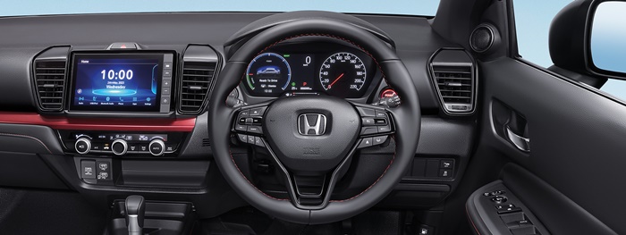 Honda City e:HEV 2023