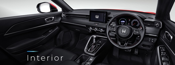 Honda HR-V e:HEV 2023