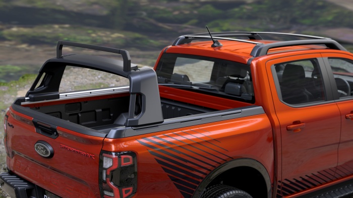 Ford Ranger 2023