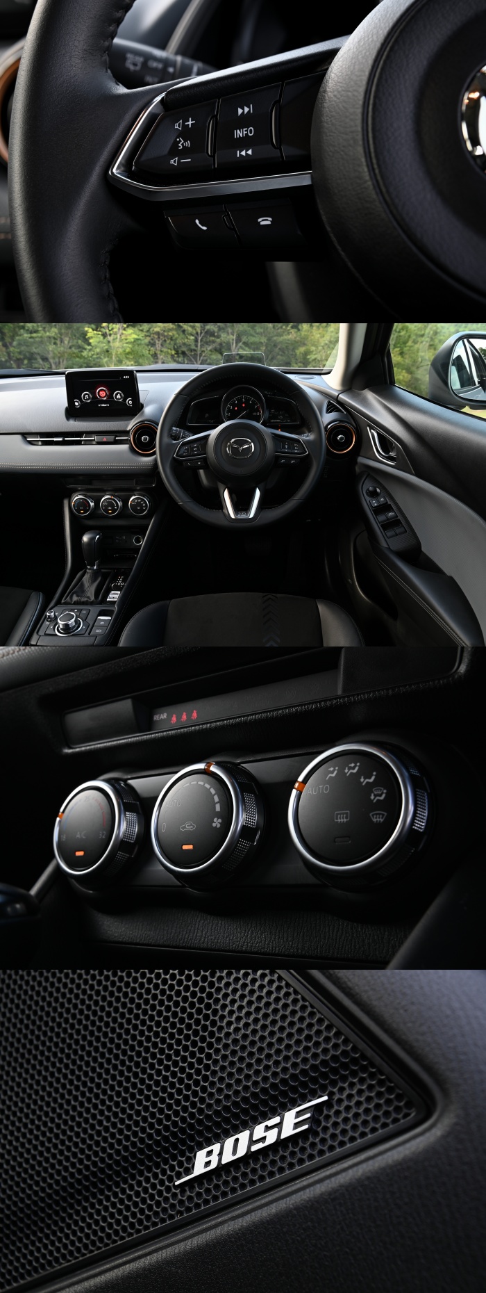 ทดสอบ รีวิว Mazda CX-3 ปี 2023 ไมเนอร์เชนจ์ 