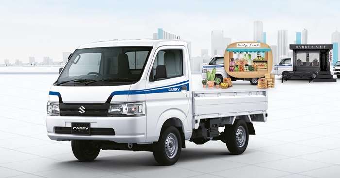 Suzuki Carry