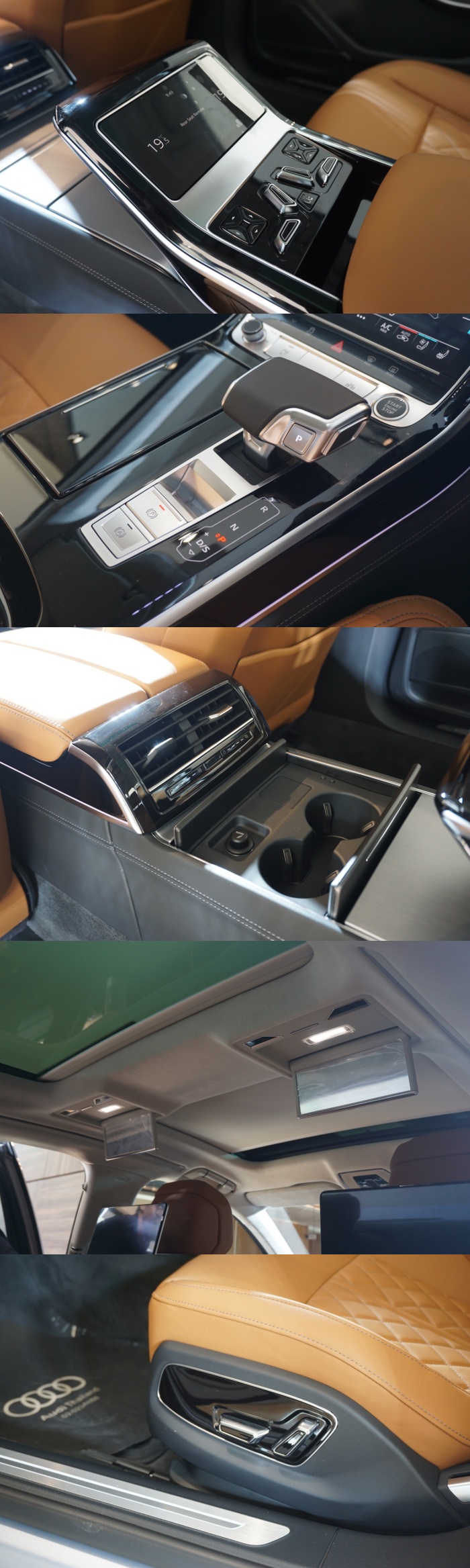 Audi A8 L 60 TFSI e quattro Prestige S line