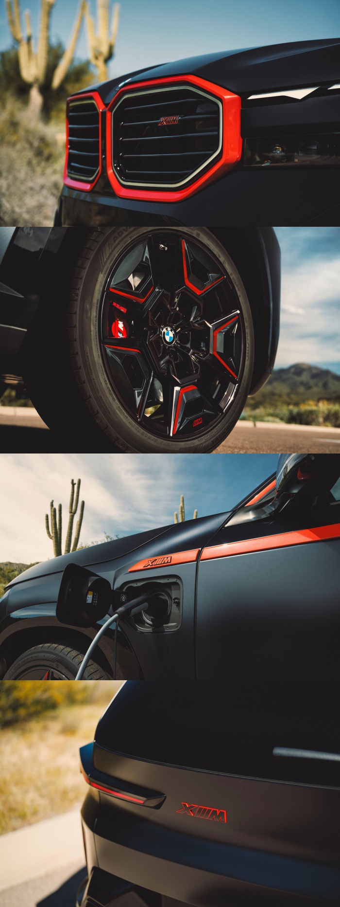 BMW XM Label Red ปี 2023 เปิดราคา