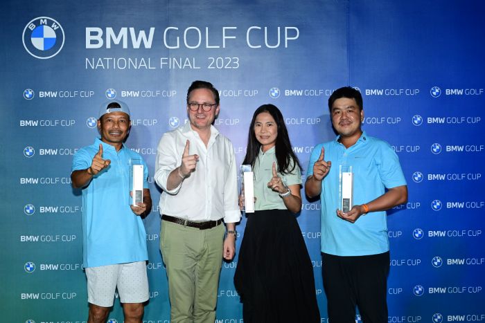 BMW Golf Cup National Final 2023 