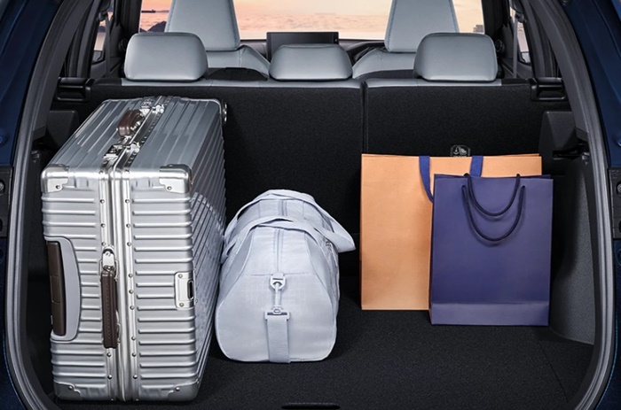 Toyota Yaris Cross มอบความอเนกประสงค์