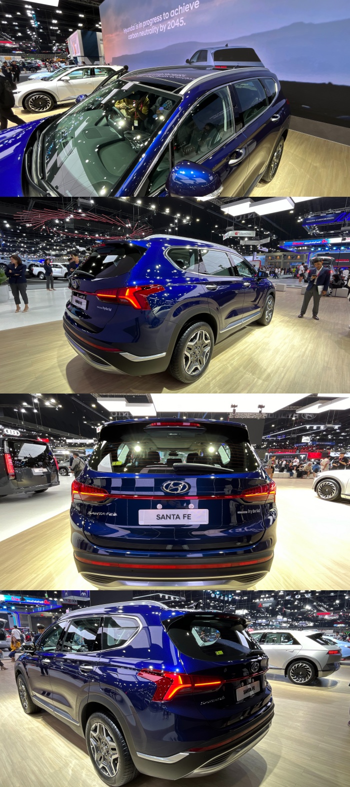 Hyundai Santa Fe 2023