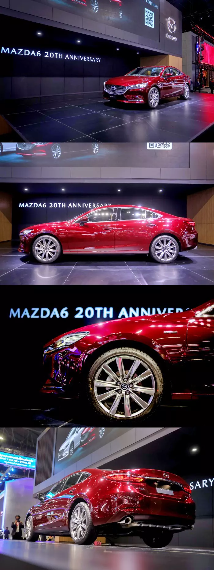  Mazda 6 20th Anniversary Edition