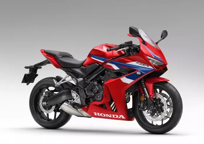 Honda CBR650R