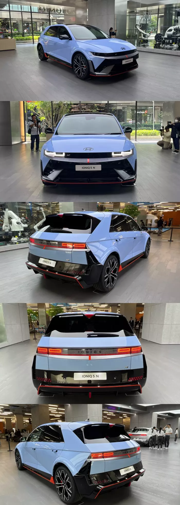 IONIQ 5 N