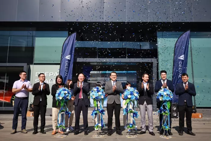 CHANGAN เปิดตัวศูนย์บริการแห่งแรก บางนา