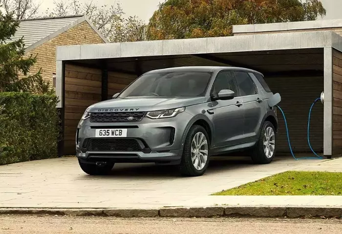 Landrover Discovery Sport 