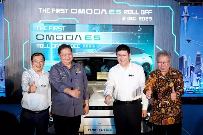 OMODA E5