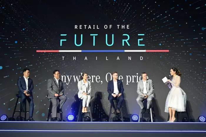 เมอร์เซเดส-เบนซ์ ประกาศปรับการขาย Retail of the Future รถราคาเดียวทั่วประเทศ